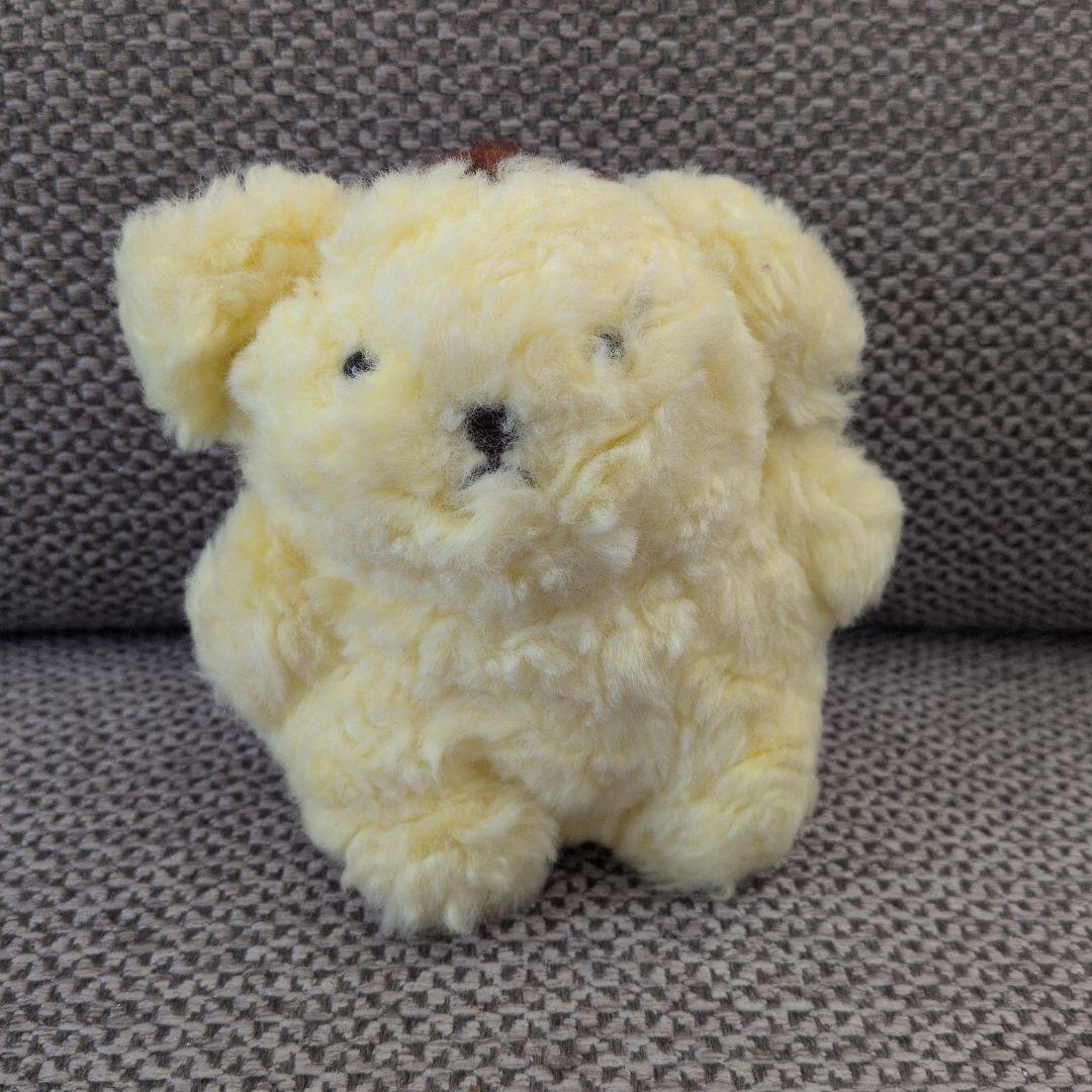 レア物✨️初期のポムポムプリン