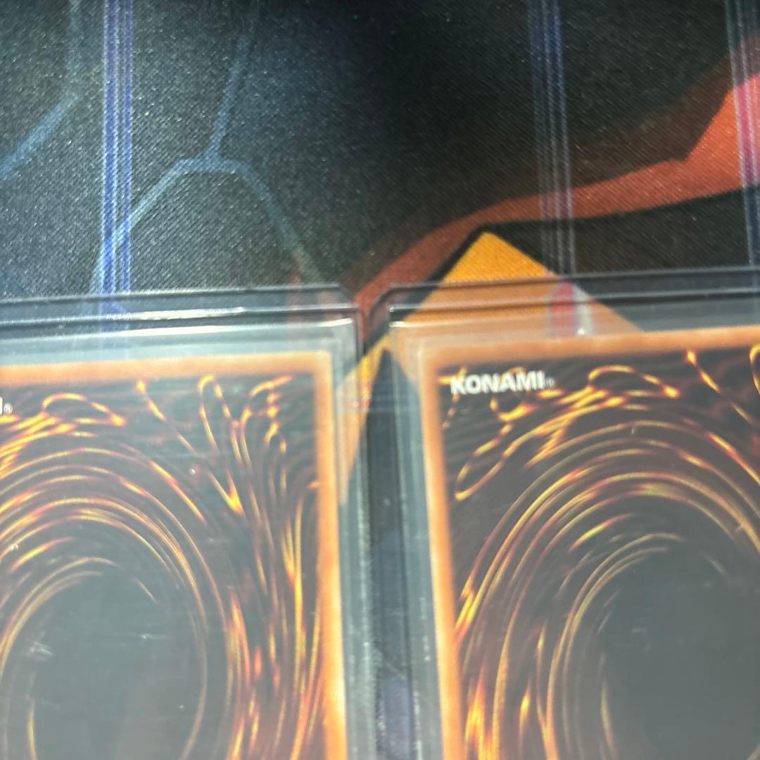 ユベル20thシークレットレア3枚