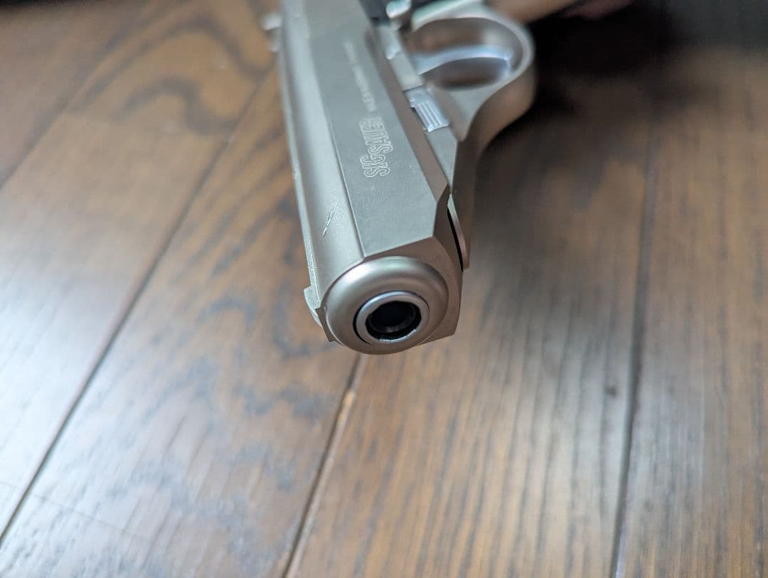 KSC SIG P230SL モデッロT ガンスリンガーガールトリエラ 限定品