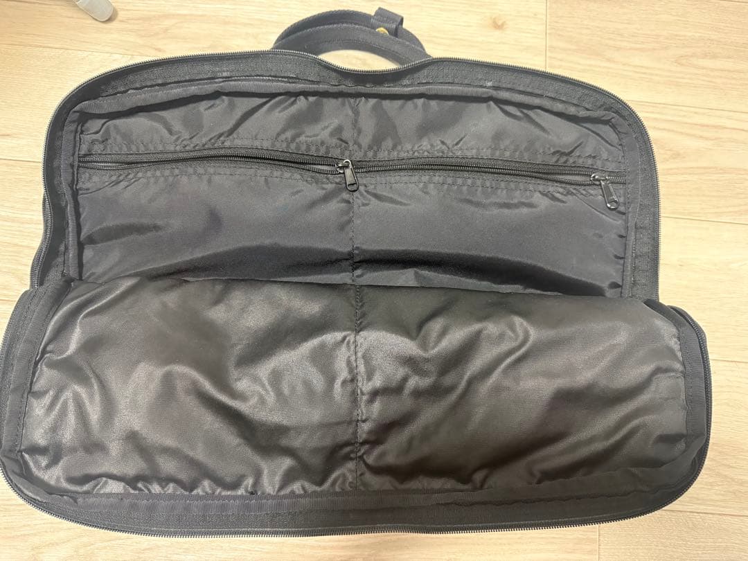 ブリーフィング M3 ライナー 3WAY （ブラック）MADE IN USA