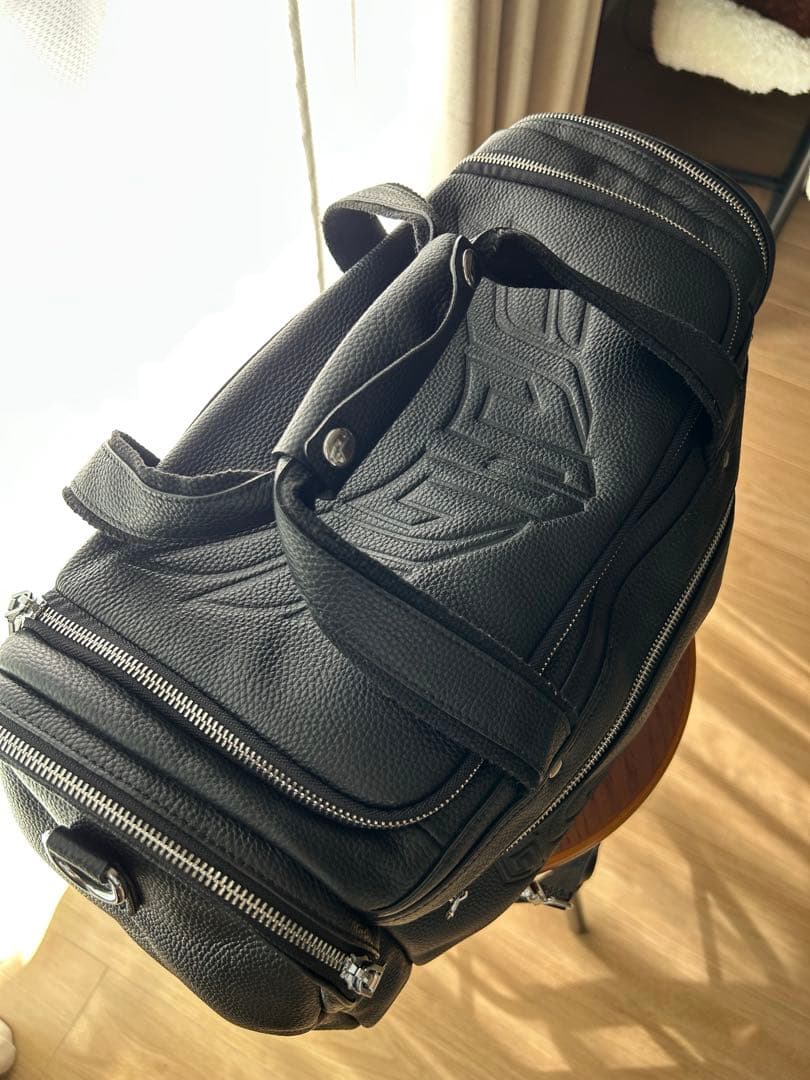 ヒロ　様GRIT LEATHER 3WAY BAG \"FLY\"