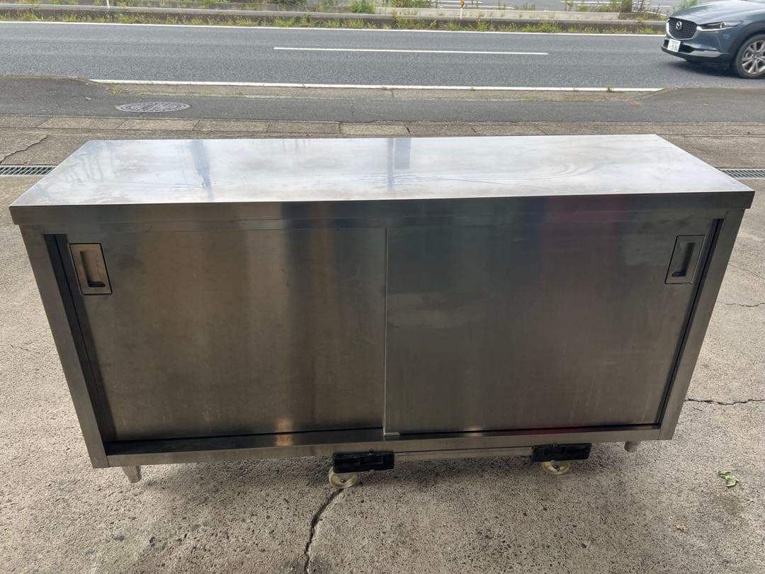 調理台 1500x450x800