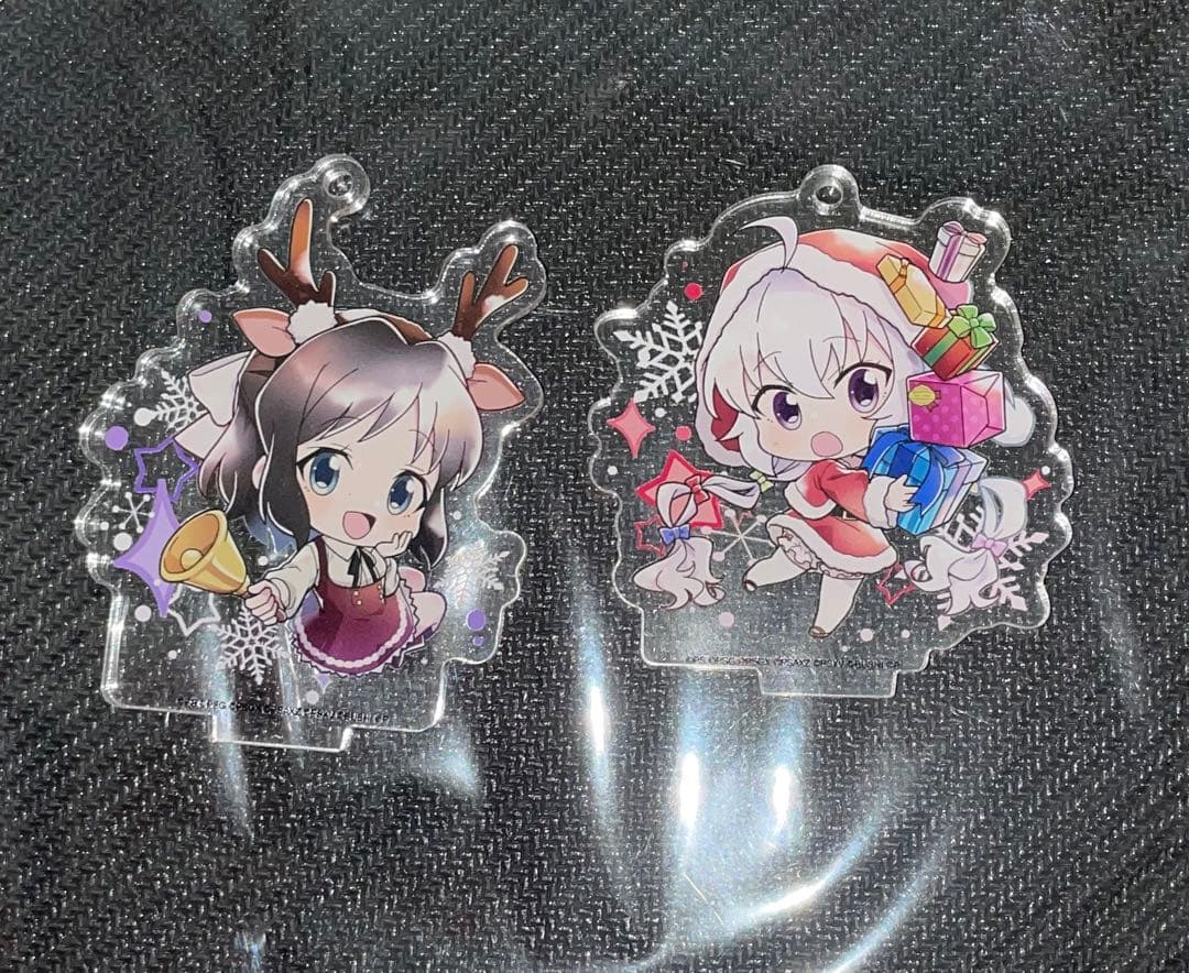 シンフォギア グッズ まとめ売り クリス　キャロル　未来