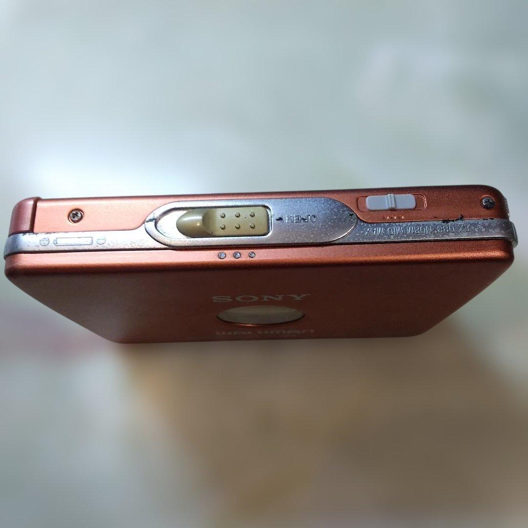希少色‼️SONY ウォークマン WALKMAN WM-EX808 ジャンク