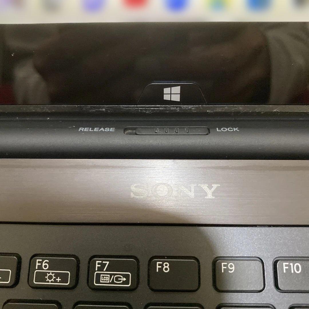 最終値下 VAIO Fit 15A SVF15N17DJB 15.6インチ