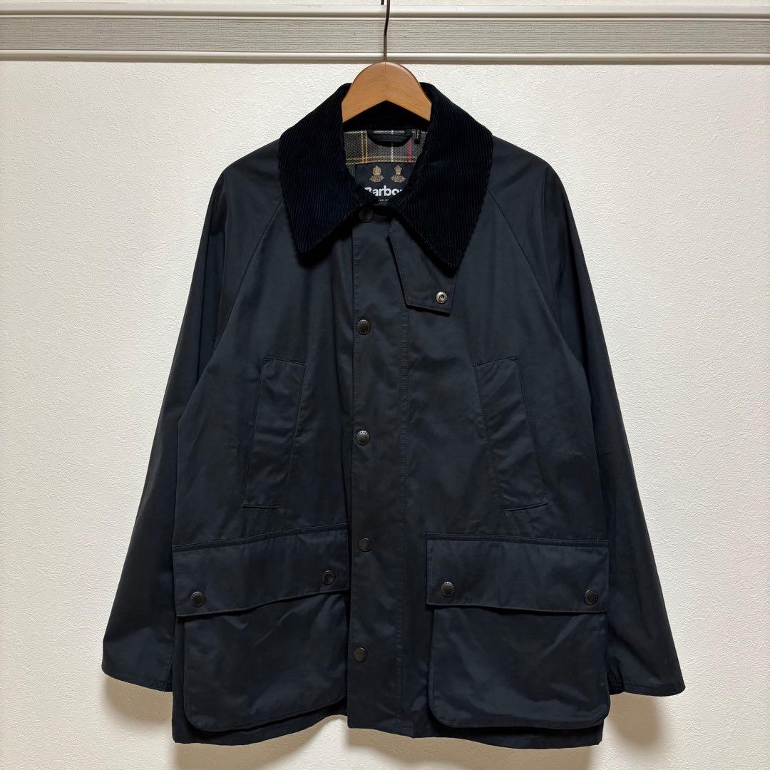 Barbour バブアー BEDALE ビデイル 【38】ピーチスキン　OS