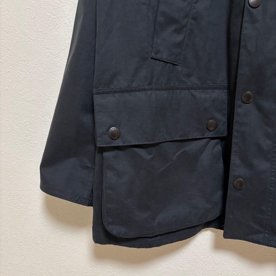 Barbour バブアー BEDALE ビデイル 【38】ピーチスキン　OS