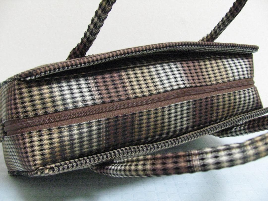 新同★銀座 ぜん屋 ボストン型バッグ 利休バッグ 和装バッグ