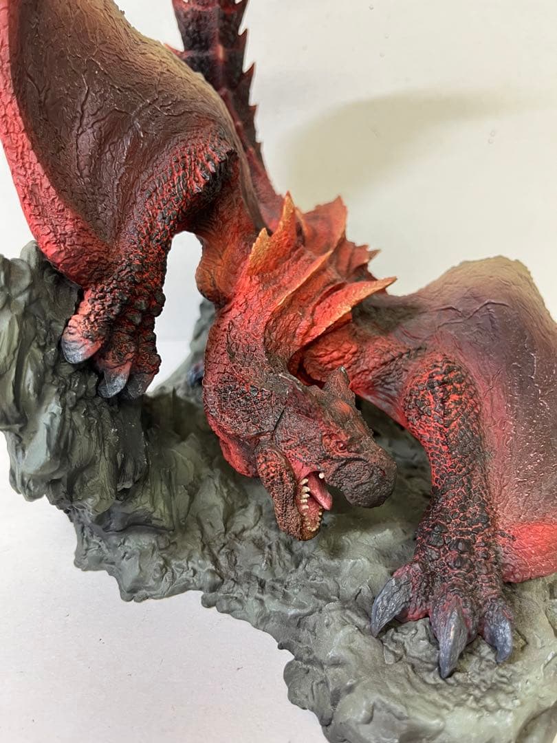 F*x様 K688 モンスターハンター ティガレックス カプコンフィギュア 希少