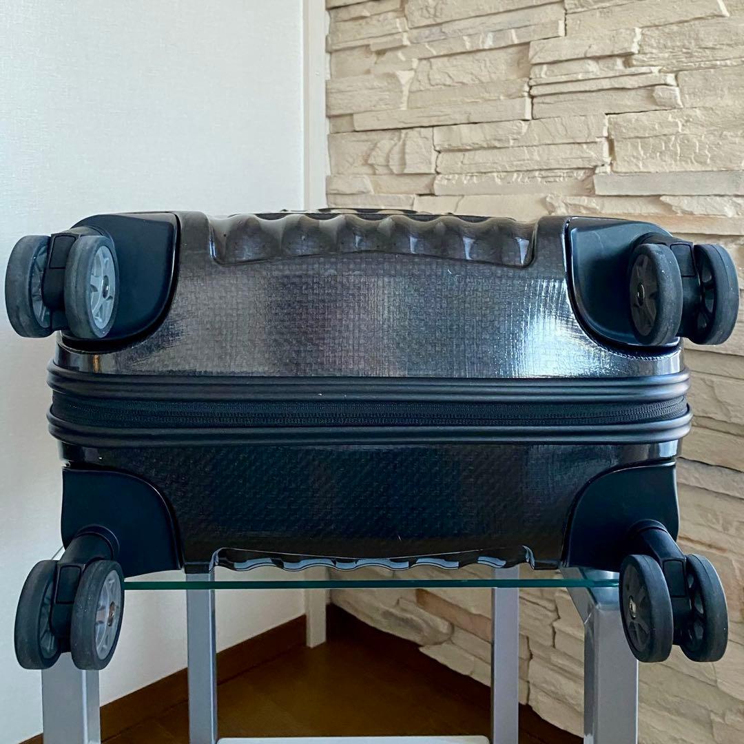 Samsonite シーライト　スピナー55 エキスパンダブル