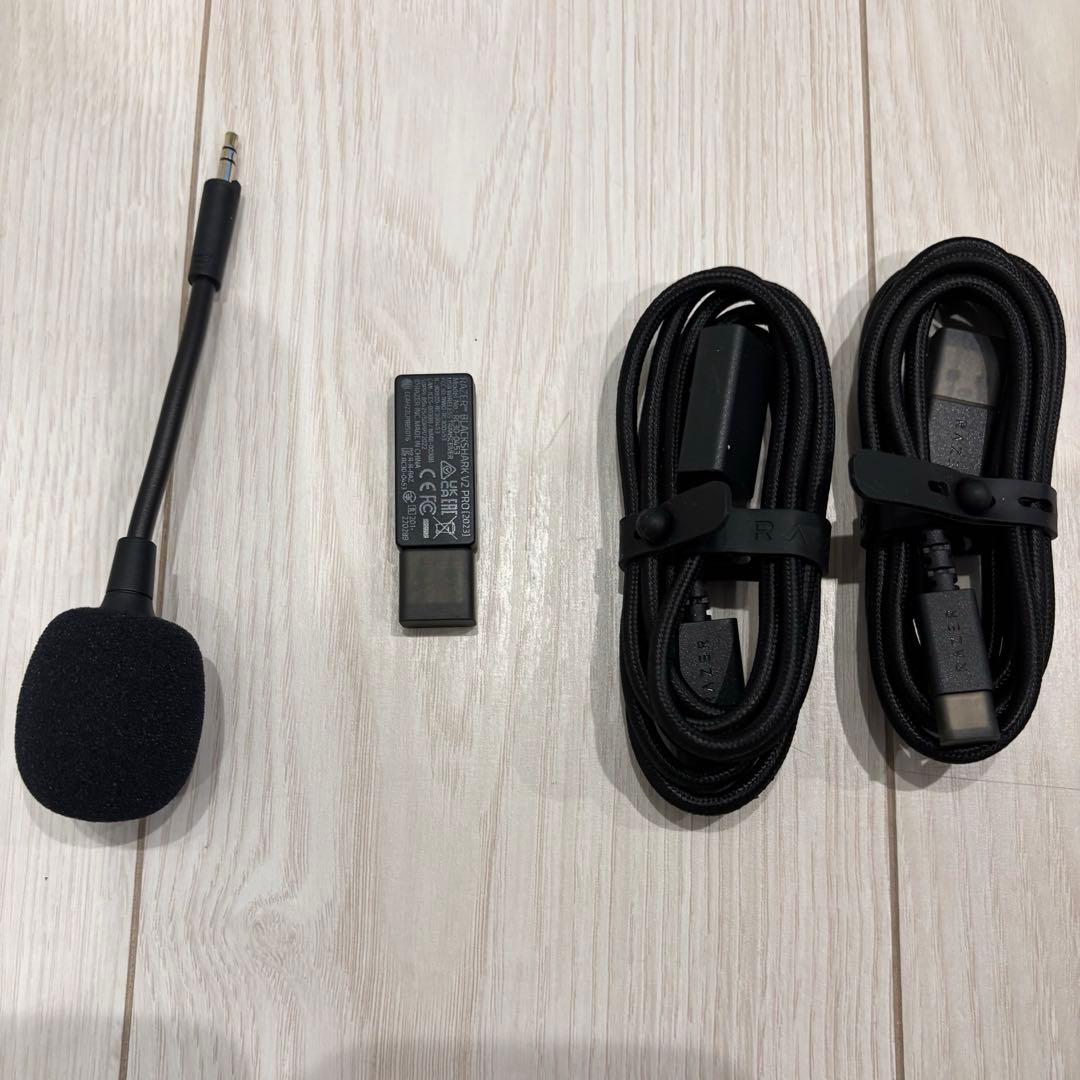 Razer BlackShark V2 Pro アップグレードモデル