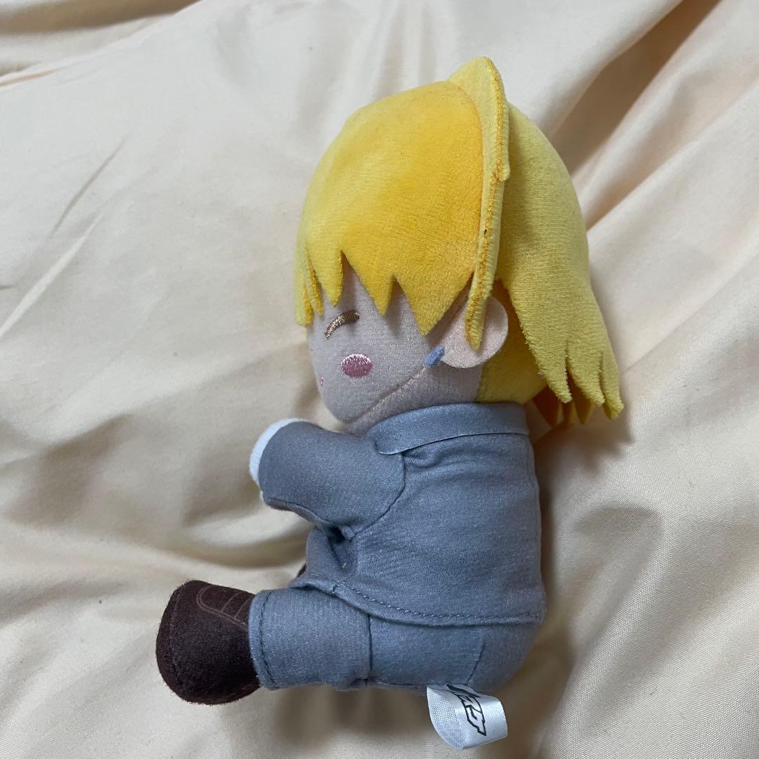 【黒子のバスケ　ぴたぬい　ピタぬい】黄瀬涼太/黒バス