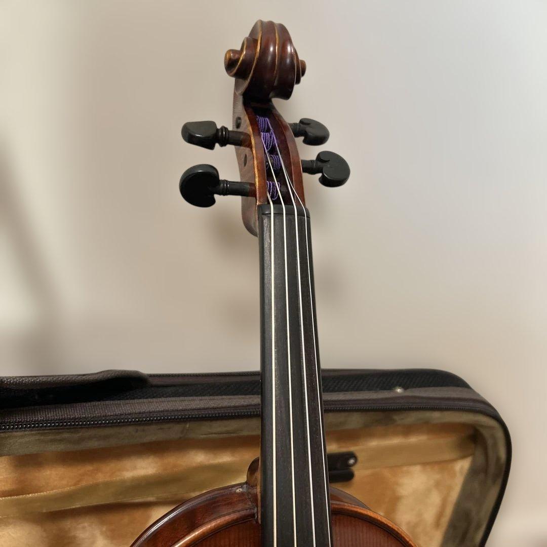 Gliga GAMA バイオリン 1/4