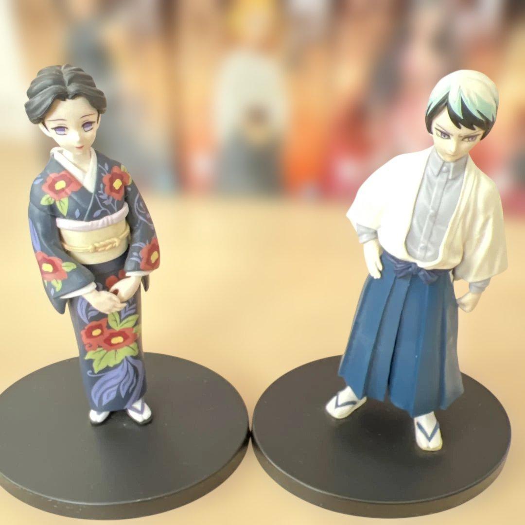 【送料無料】鬼滅の刃 絆ノ装 27体セット　まとめ売り