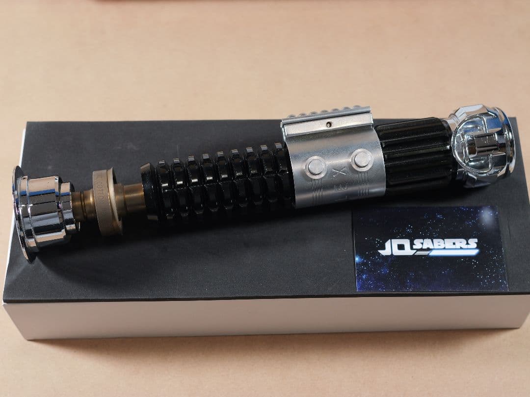 カスタムセーバー 89sabers OWK4 TriCree RGB