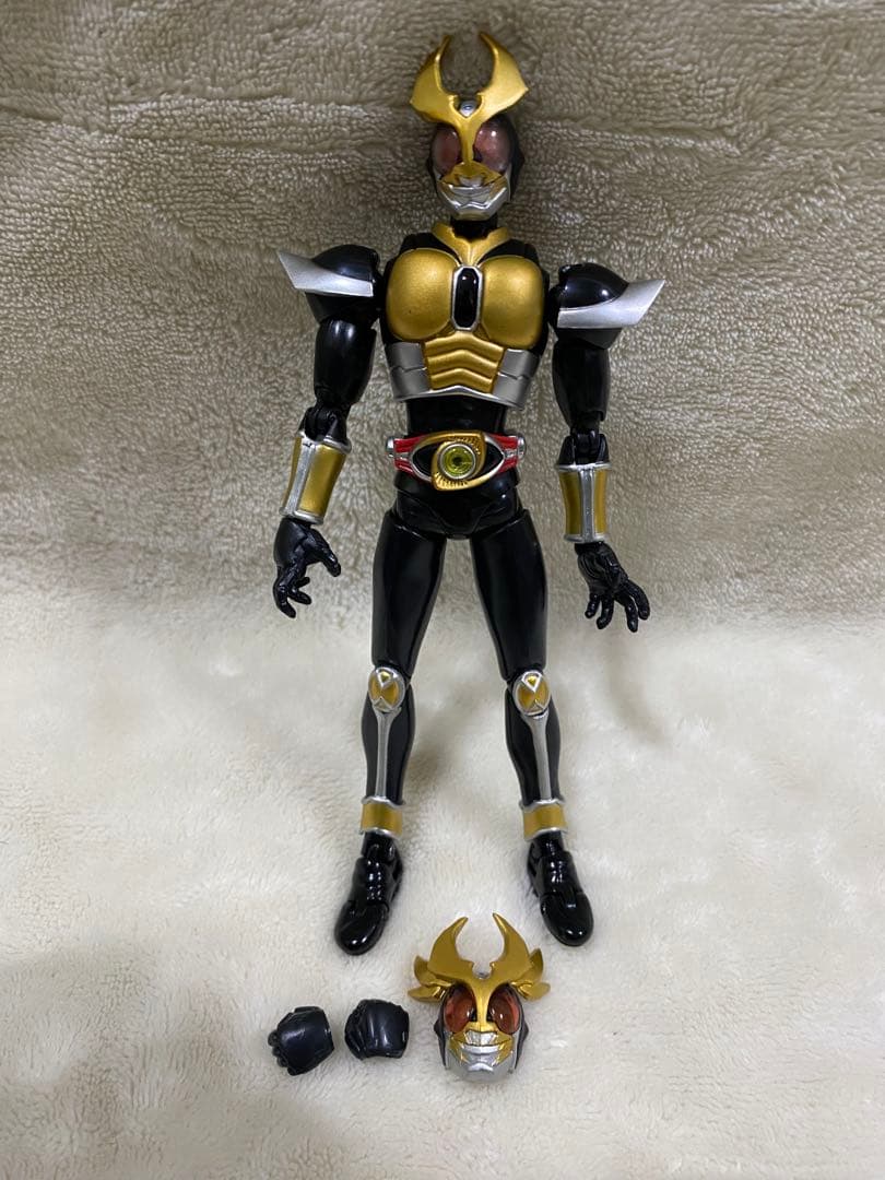 S.H.Figuarts 仮面ライダーアギト グランド　トリニティ　2体セット