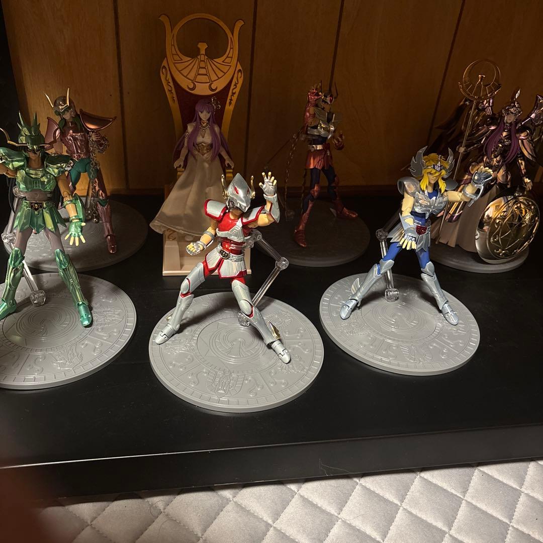 聖闘士聖衣神話　20th Anniversary