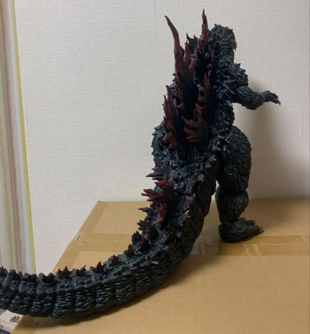 ゴジラ1999 スーパー東宝30cmシリーズ　エクスプラス　少年リックフィギュア