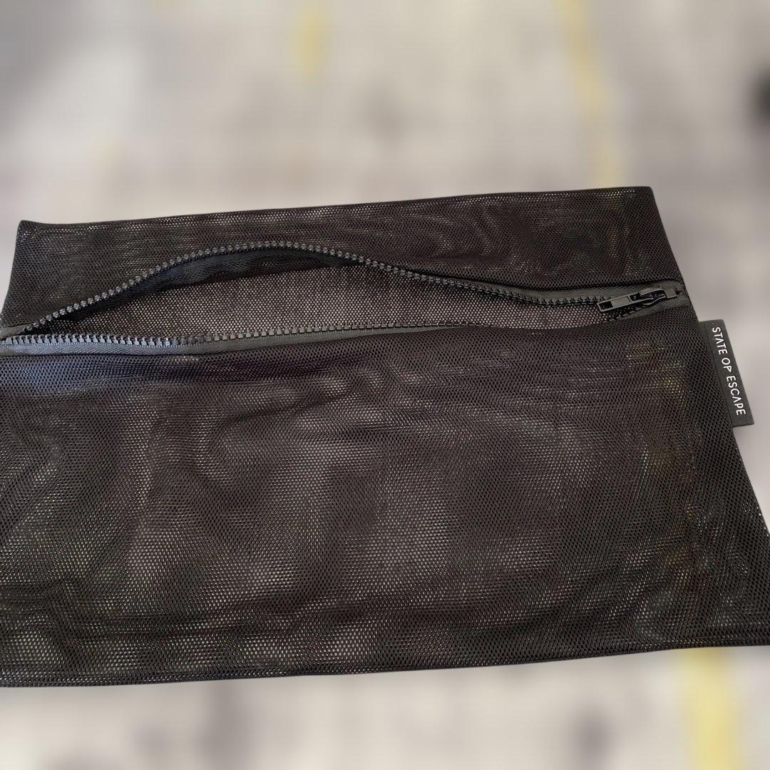 STATE OF ESCAPE ステートオブエスケープ ソジョーンミニ 黒