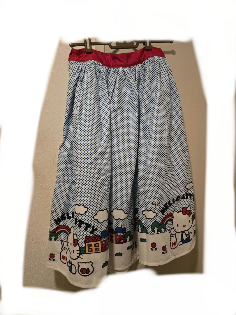 PINK HOUSE ハローキティ　スカート unique vintage
