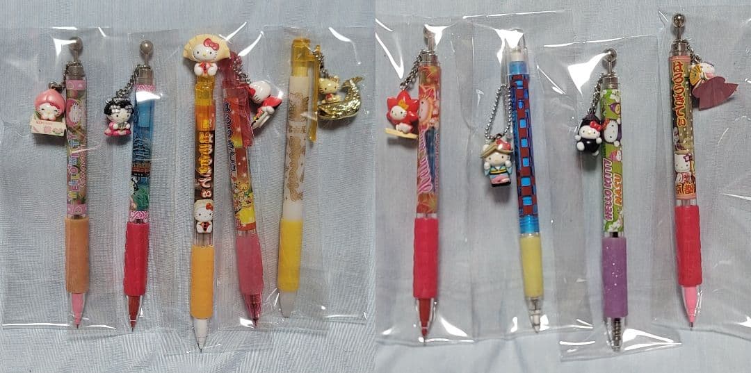 ご当地キティ 236個 まとめ売り