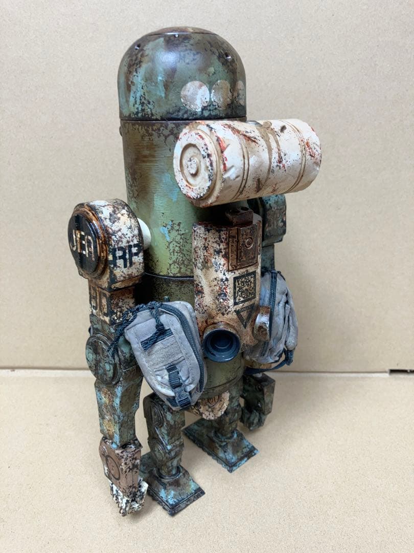 ThreeA 3A Toys Bertie MK3 ワールドウォーロボット
