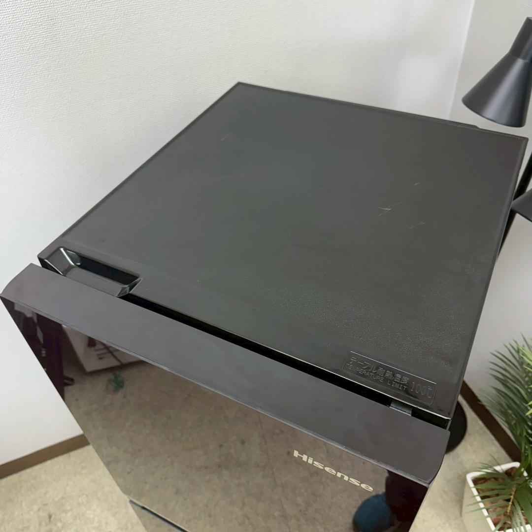 AQUA 冷蔵庫 小型 一人暮らし 134L 2021年製 KR0159