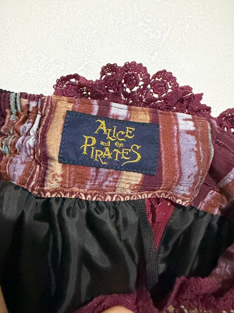 Wicked Queen's Poison cellarスカート タイツ セット