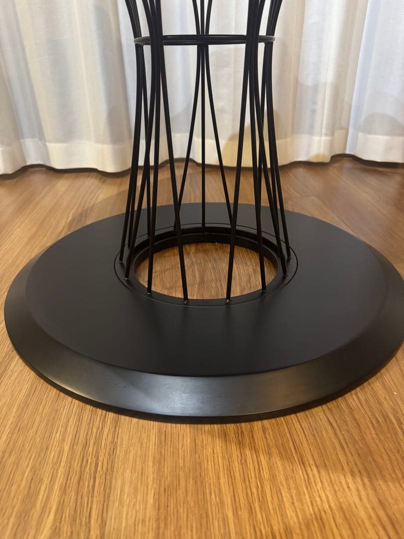 カフェ風インテリア✨ニトリ ダイニングテーブル コルーナ ウォルナット