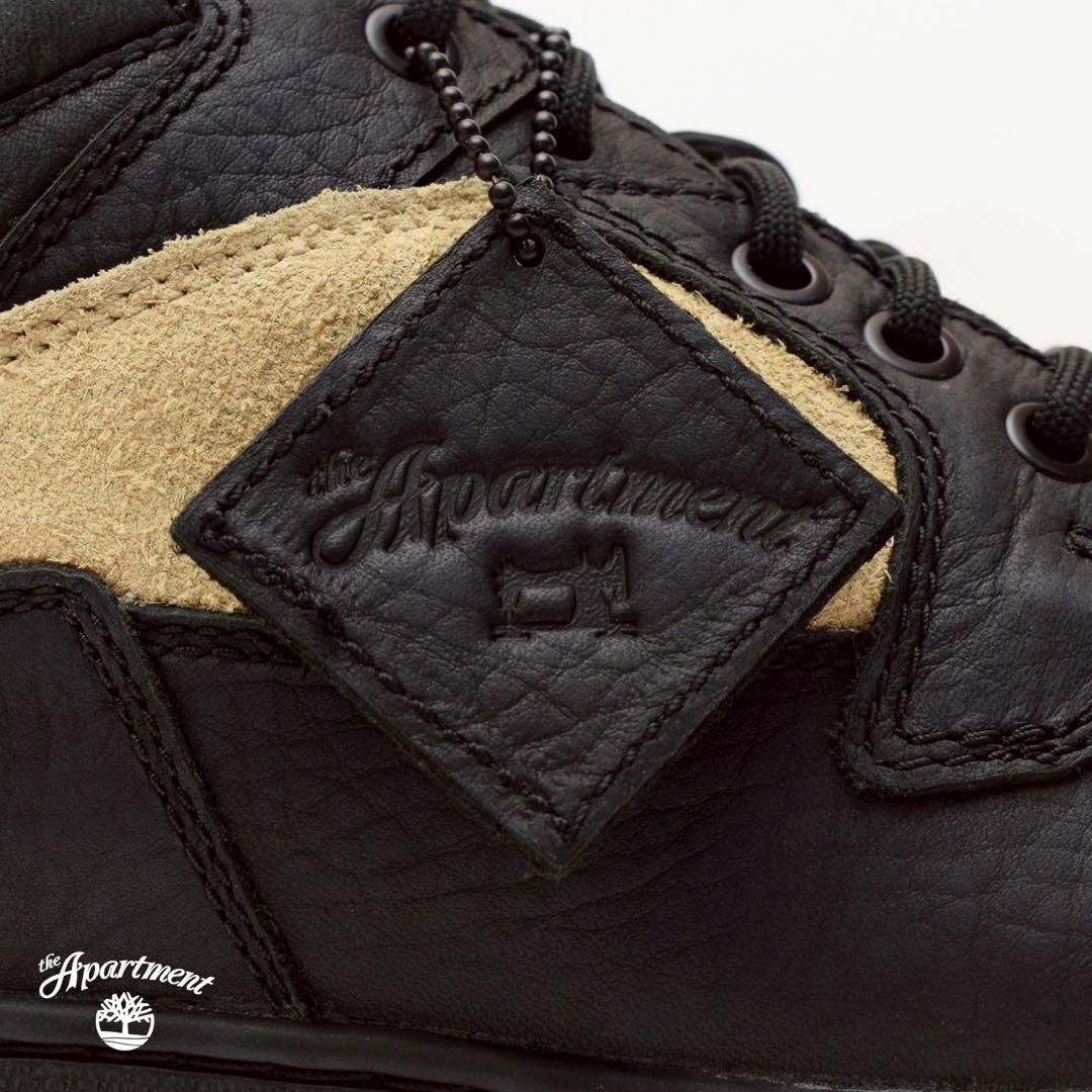 Timberland×the Apartment MOC TOE MID