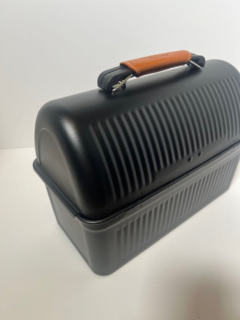 【STANLEY】スタンレーランチボックス9.4L本体 革ハンドル付