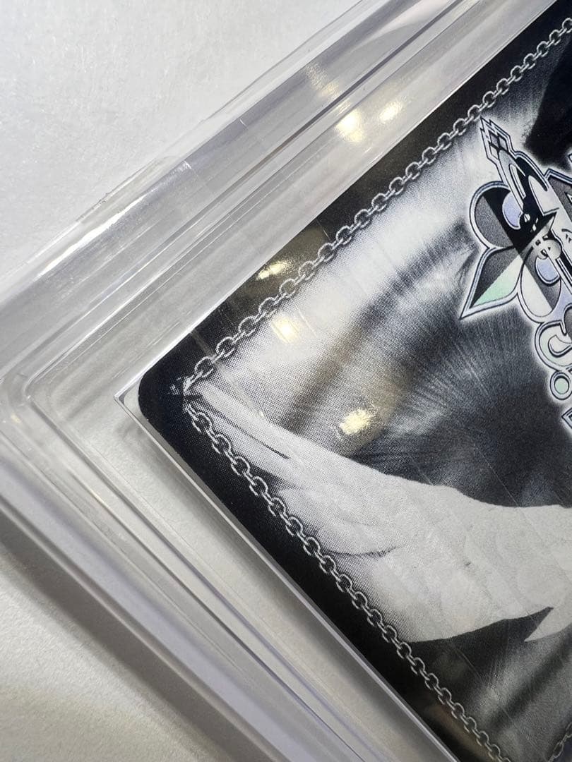 シークレットサンタ　シャロ　SSP ARS10鑑定品　鑑定書付