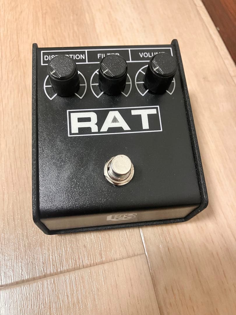 ProCo RAT ギターエフェクター