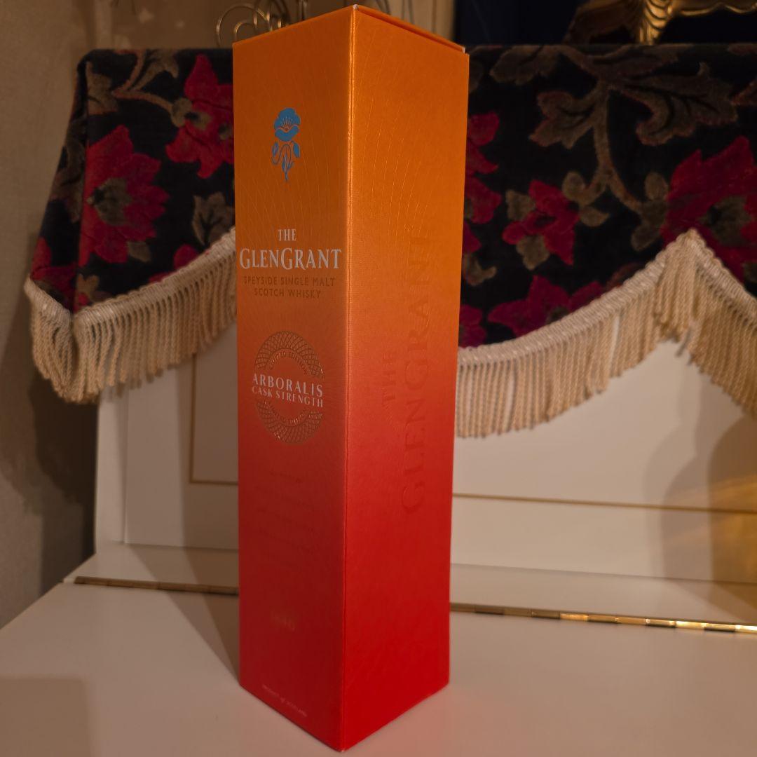 Glen Grant Arboralis CaskStrength[最安値] !