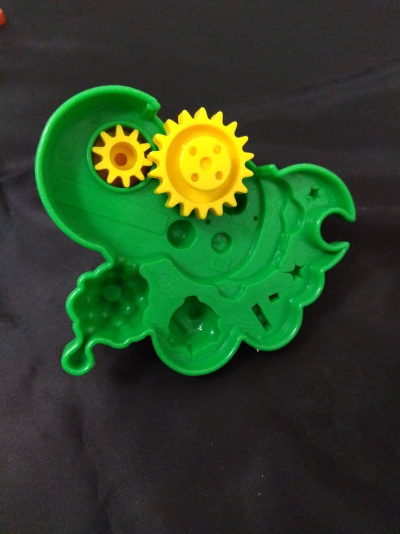 likhiun　スーパーマリオアイランド　5種コンプリート