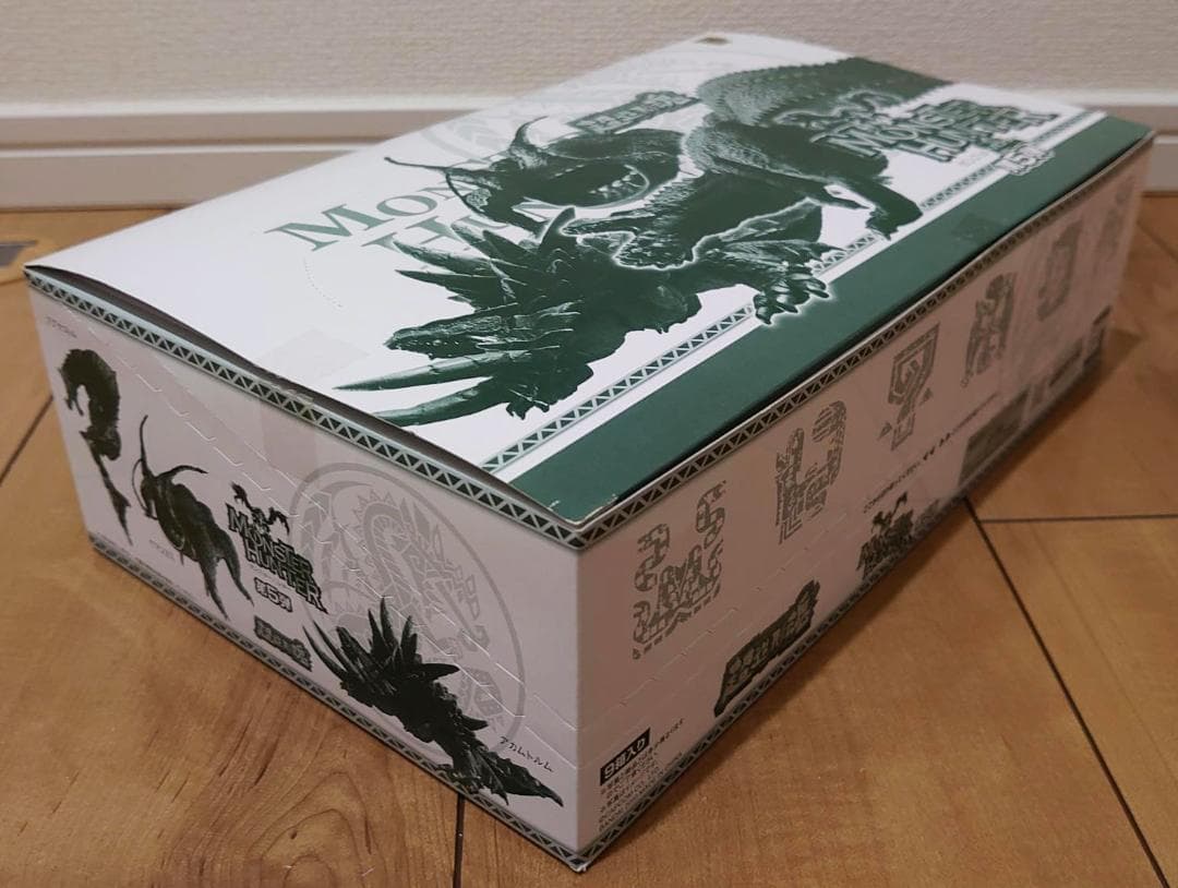 モンスターハンター フィギュア 超造形魂 第5弾