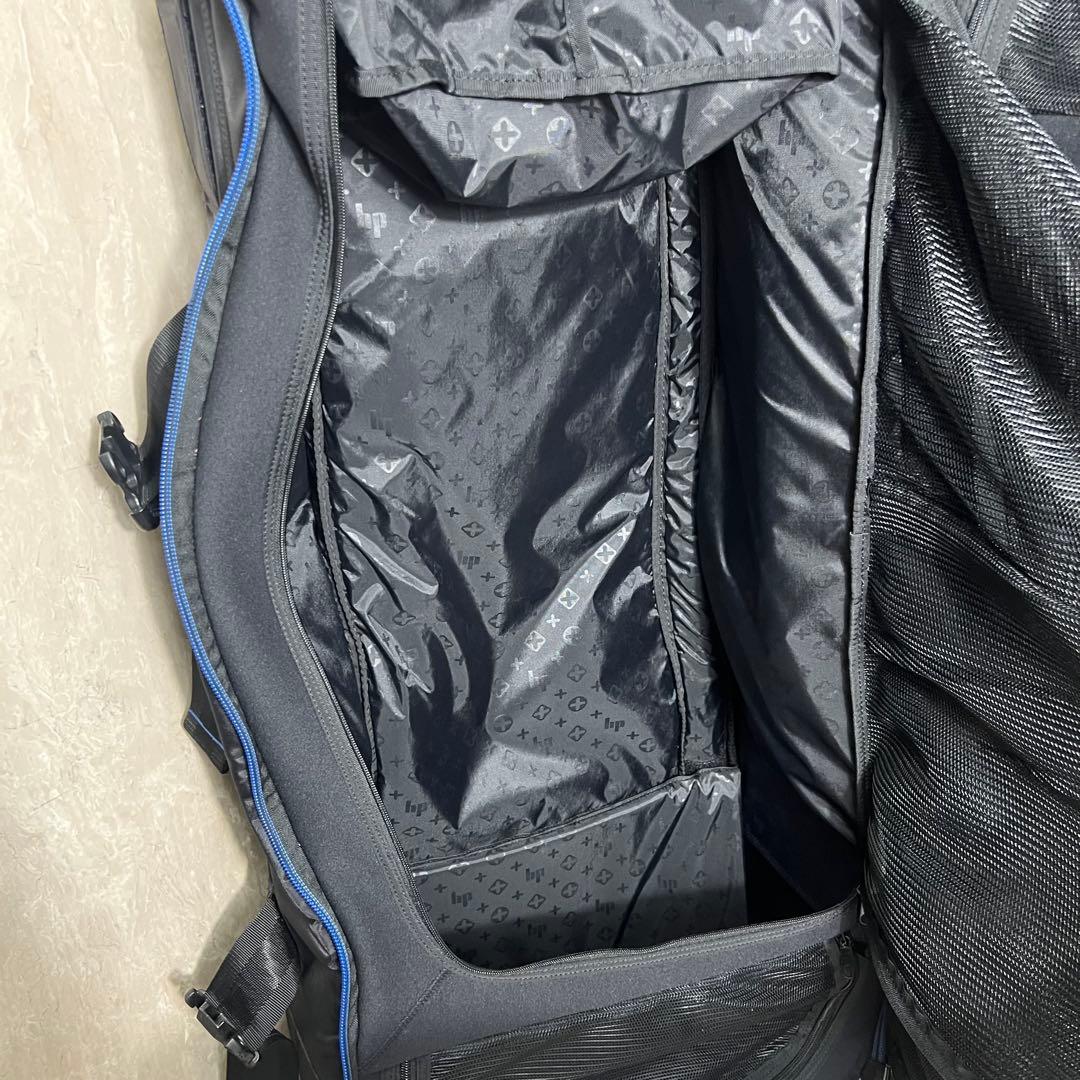 極美品 HEADPORTER BURTON キャリーケース 大容量 2輪