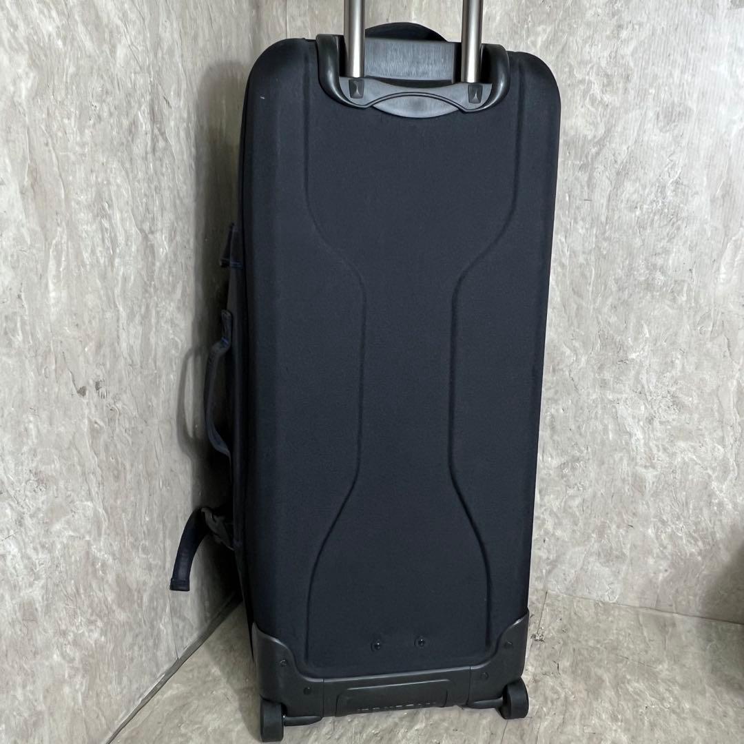 極美品 HEADPORTER BURTON キャリーケース 大容量 2輪