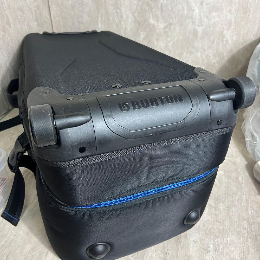 極美品 HEADPORTER BURTON キャリーケース 大容量 2輪