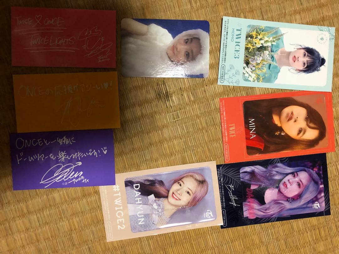 twiceグッズ