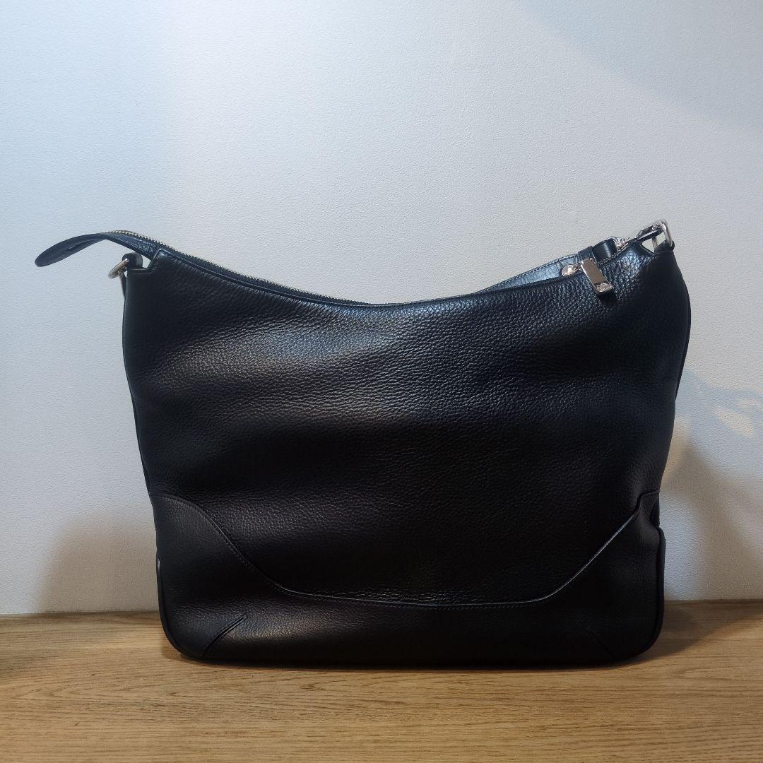 美品✨ペッレモルビダ　メイデンヴォヤージュ　MB078 エディターズバッグ