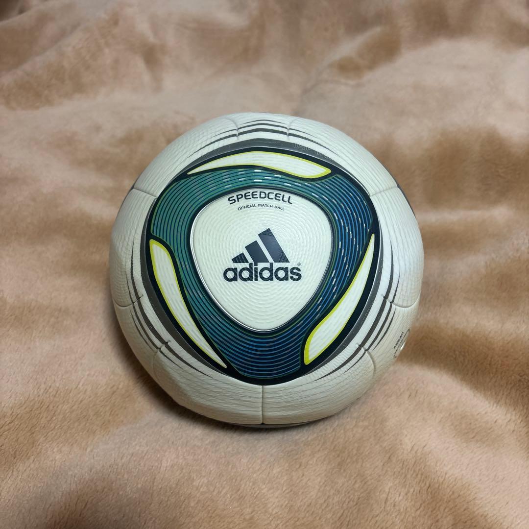 adidas SPEEDCELL 公式試合球 5号