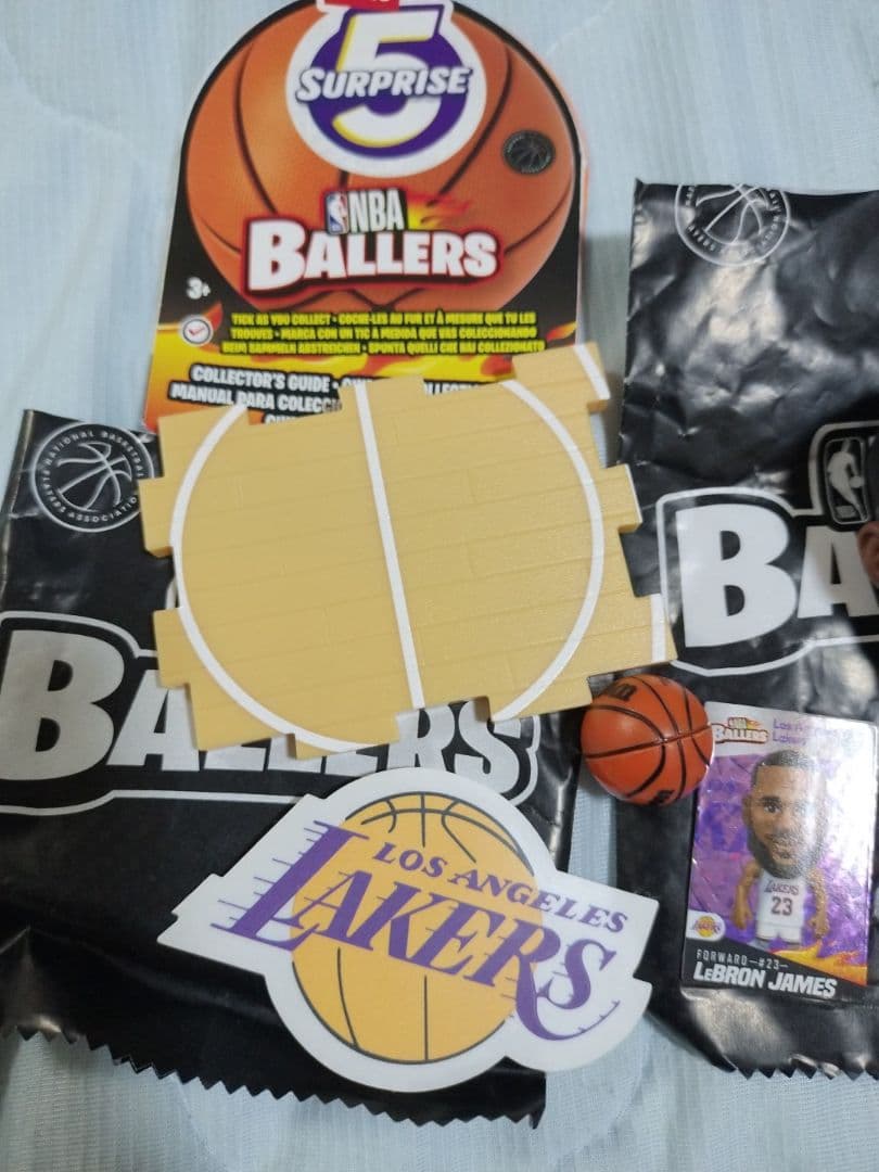レブロン・ジェームズ nba ballers NBA BALLERS