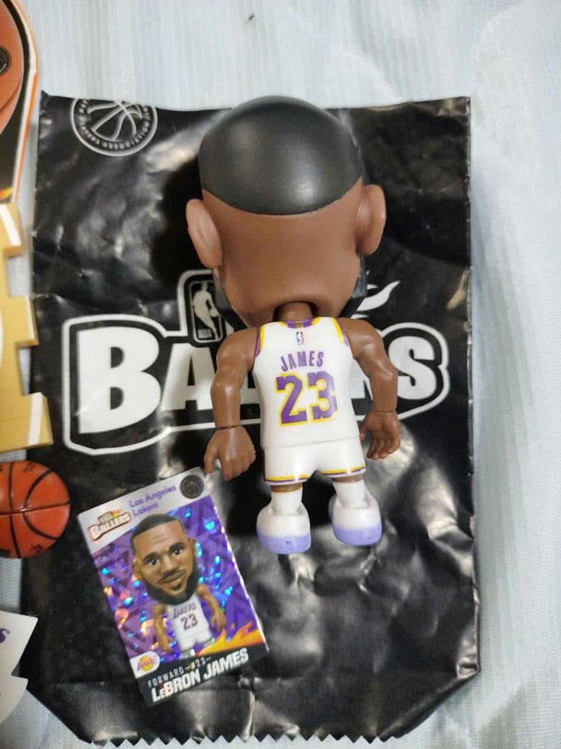 レブロン・ジェームズ nba ballers NBA BALLERS