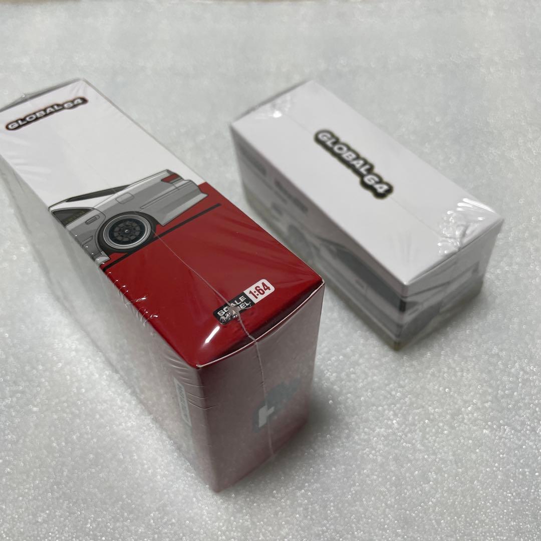 新品未開封★ターマックワークス　チェイサー&マークⅡ VERTEXベルテックス★