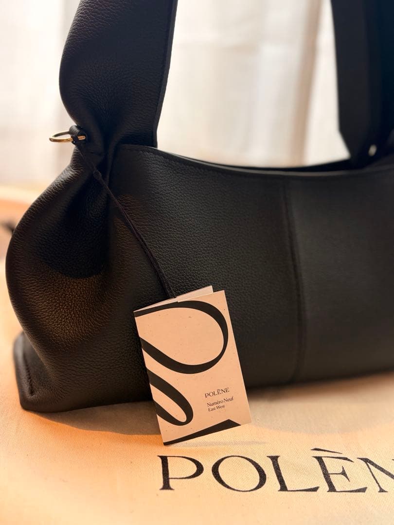 POLÈNE Numéro Neuf East West