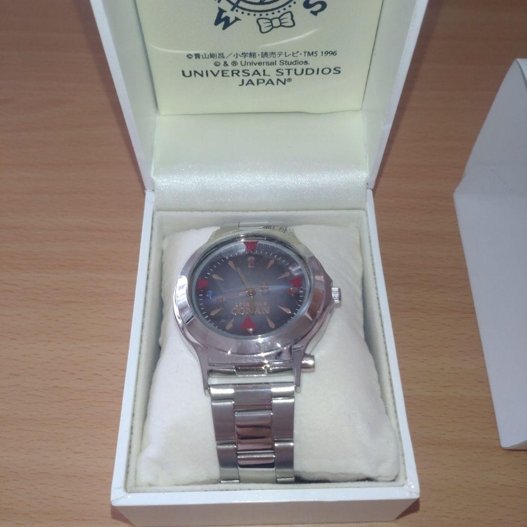 名探偵コナン 腕時計型麻酔銃 蝶ネクタイ型変声機 たまごっち トランプ銃