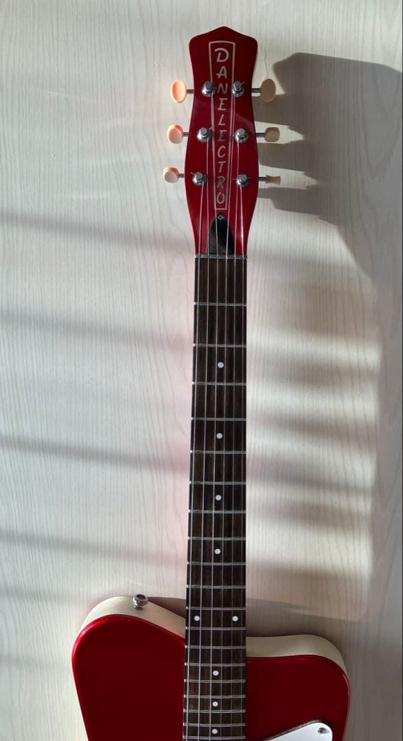 ダンエレクトロ　ギター ダノプロ　DANO PRO