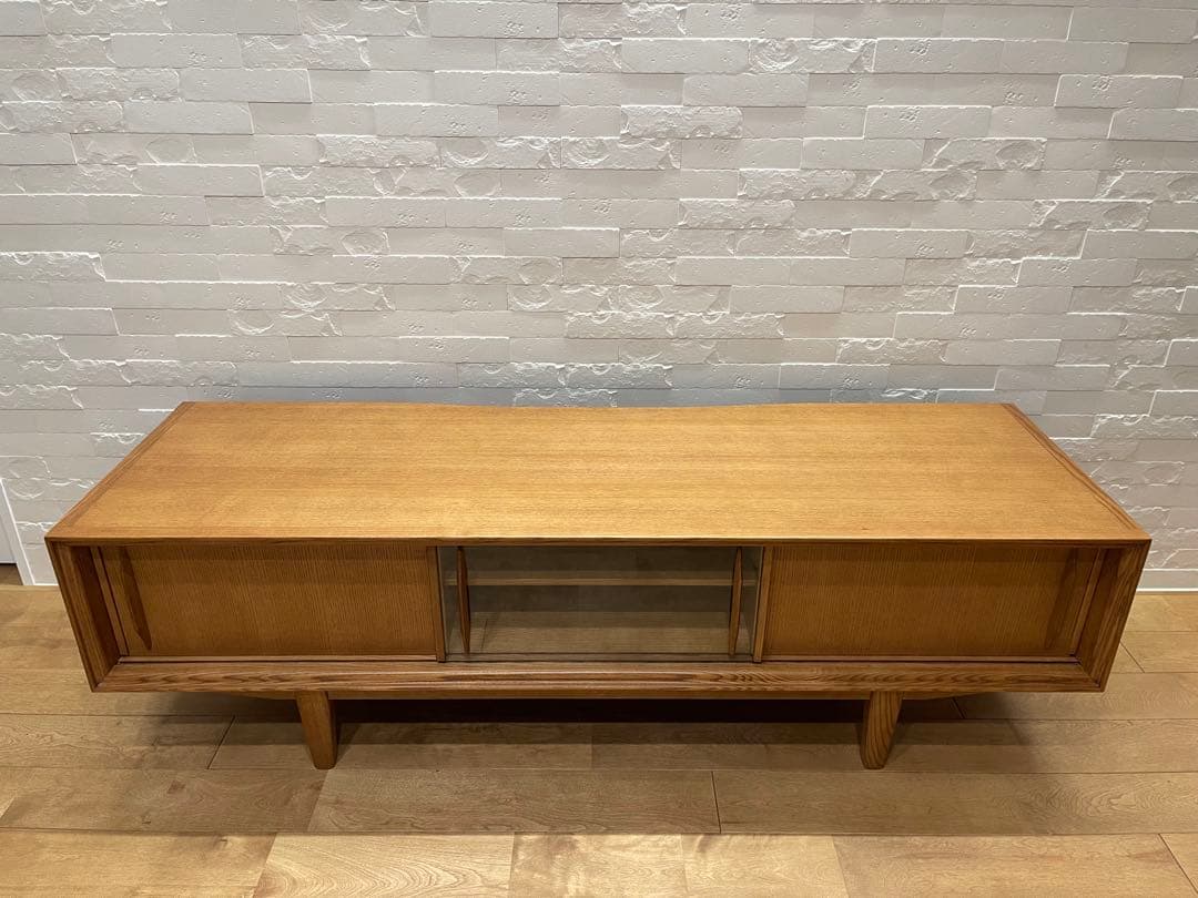 CRASH GATE NOR /ノル　オスロ テレビボード 150cm