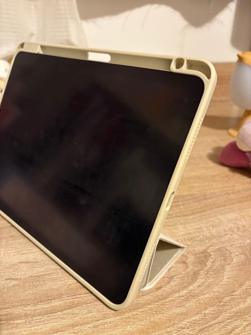 【美品】iPadAir第5世代ローズゴールド　Wi-Fiモデル　256GB